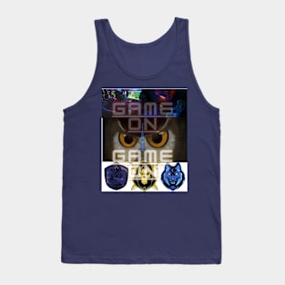 game on Tank Top